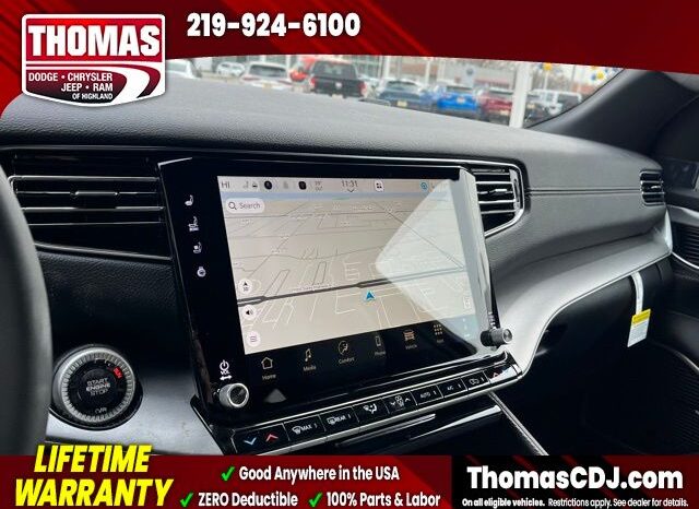 
 Jeep Grand Wagoneer full									