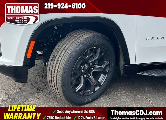 
 Jeep Grand Wagoneer full									