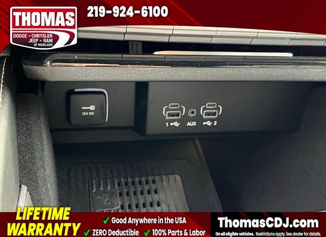 
 Jeep Grand Wagoneer full									