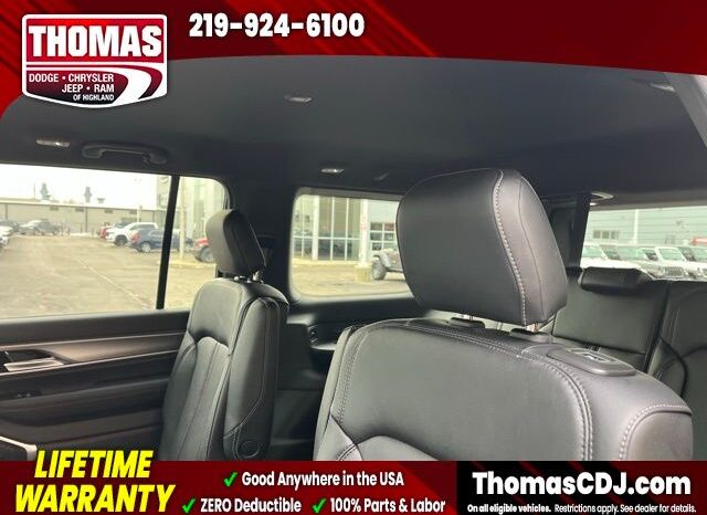 
 Jeep Grand Wagoneer full									