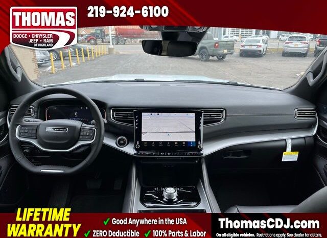 
 Jeep Grand Wagoneer full									