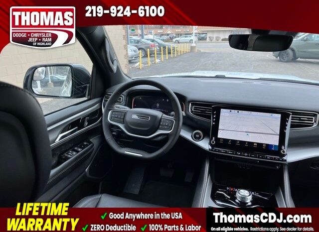 
 Jeep Grand Wagoneer full									