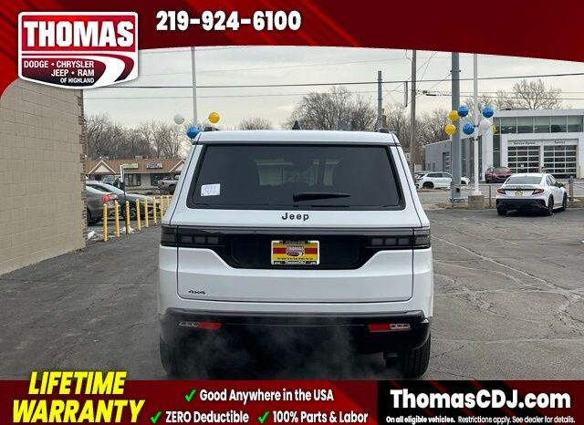 
 Jeep Grand Wagoneer full									