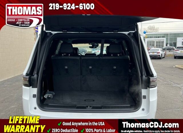 
 Jeep Grand Wagoneer full									