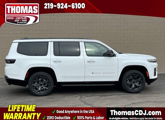 
 Jeep Grand Wagoneer full									