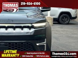 
 Jeep Grand Wagoneer full									