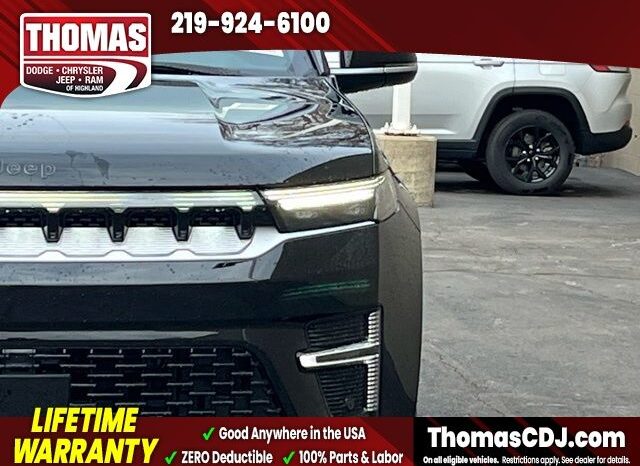 
 Jeep Grand Wagoneer full									