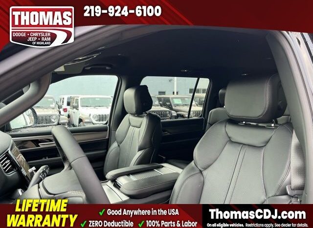 
 Jeep Grand Wagoneer full									