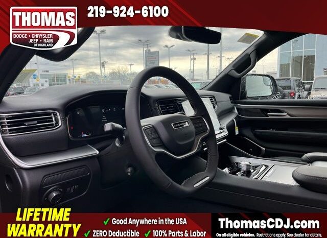 
 Jeep Grand Wagoneer full									