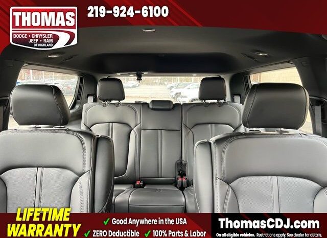 
 Jeep Grand Wagoneer full									