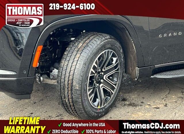 
 Jeep Grand Wagoneer full									