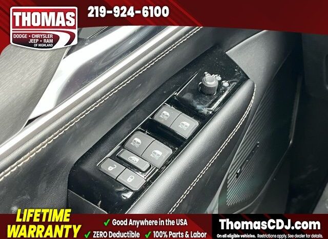 
 Jeep Grand Wagoneer full									