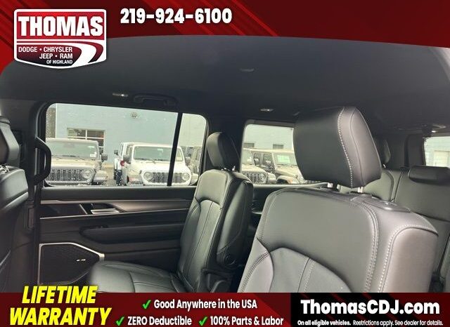 
 Jeep Grand Wagoneer full									