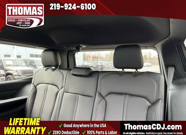 
 Jeep Grand Wagoneer full									