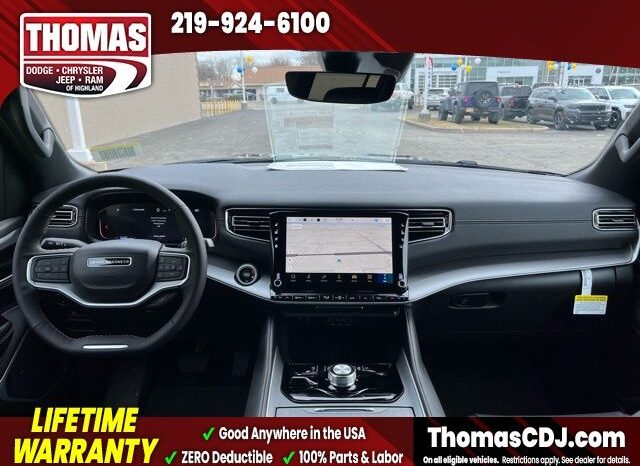 
 Jeep Grand Wagoneer full									