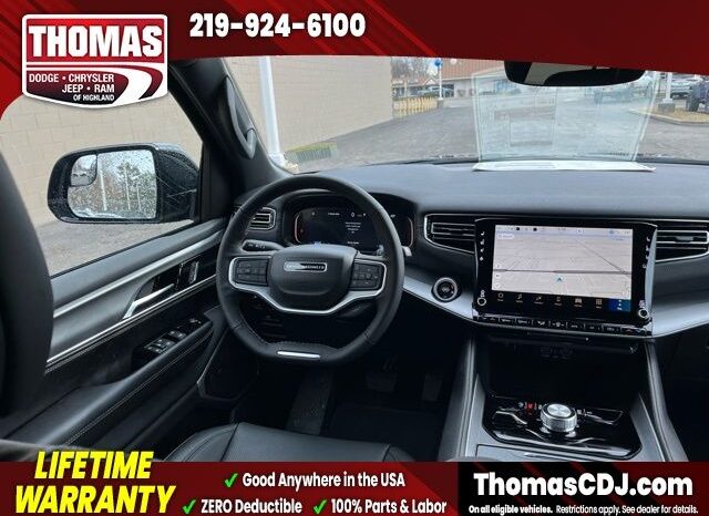 
 Jeep Grand Wagoneer full									