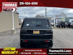 
 Jeep Grand Wagoneer full									