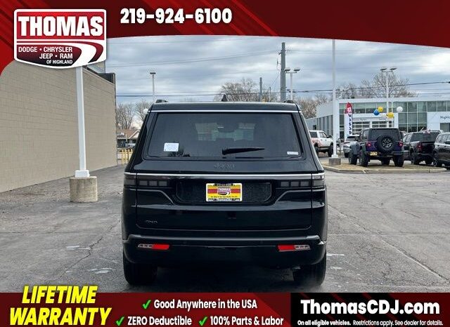 
 Jeep Grand Wagoneer full									