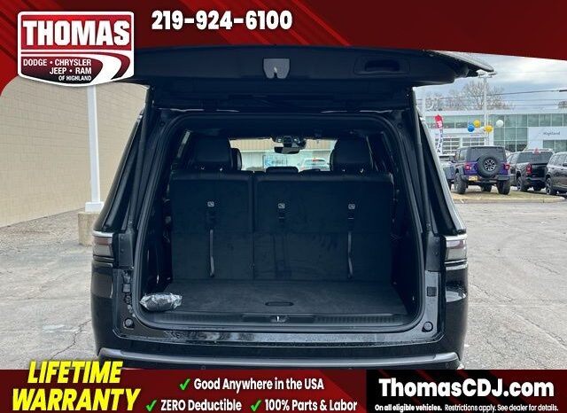 
 Jeep Grand Wagoneer full									