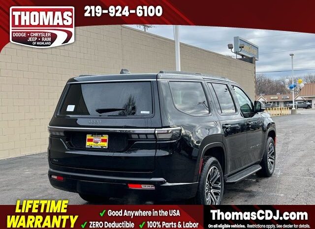 
 Jeep Grand Wagoneer full									