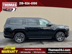 
 Jeep Grand Wagoneer full									