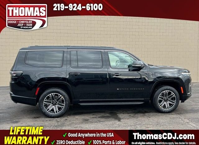 
 Jeep Grand Wagoneer full									