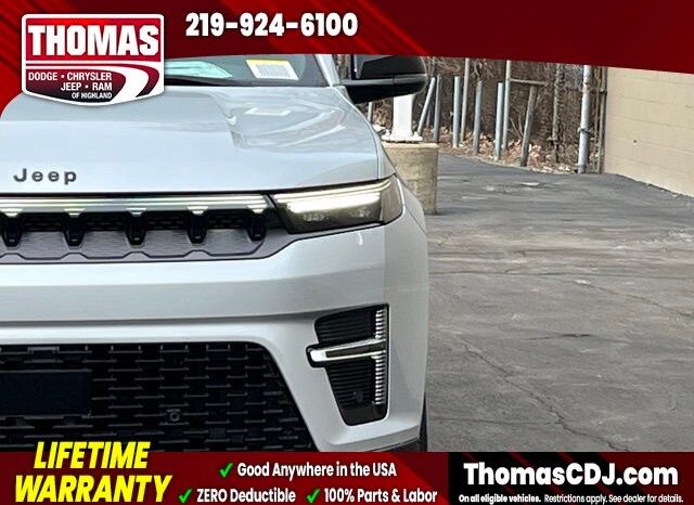 
 Jeep Grand Wagoneer full									