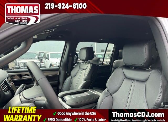 
 Jeep Grand Wagoneer full									