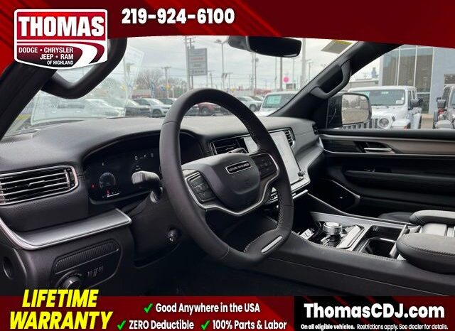 
 Jeep Grand Wagoneer full									