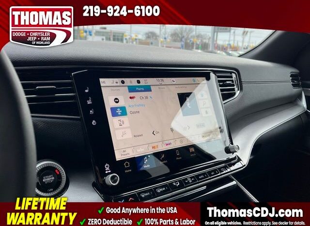 
 Jeep Grand Wagoneer full									