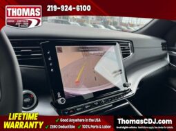 
 Jeep Grand Wagoneer full									