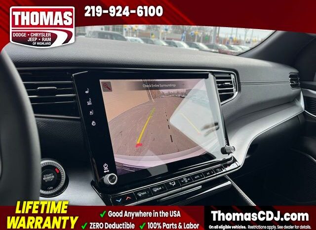 
 Jeep Grand Wagoneer full									