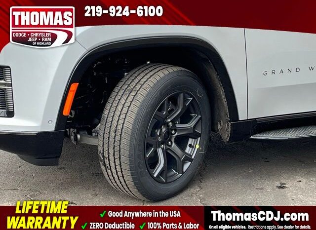 
 Jeep Grand Wagoneer full									