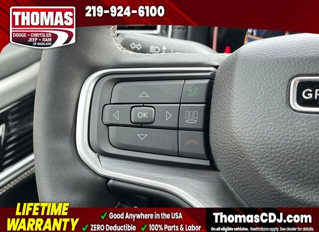 
 Jeep Grand Wagoneer full									