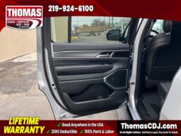 
 Jeep Grand Wagoneer full									