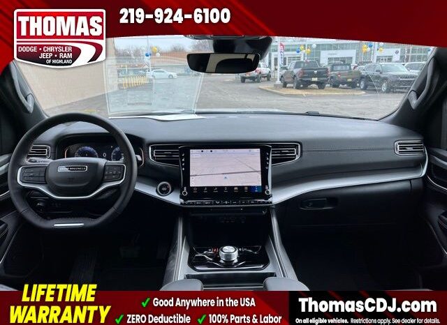 
 Jeep Grand Wagoneer full									