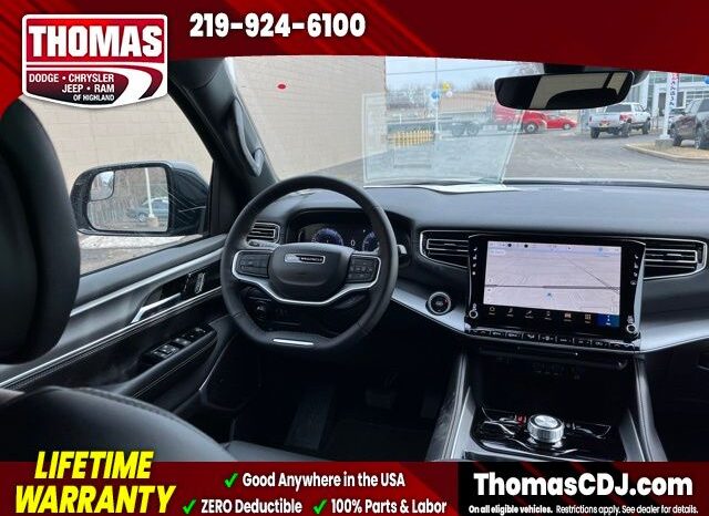 
 Jeep Grand Wagoneer full									