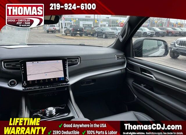 
 Jeep Grand Wagoneer full									