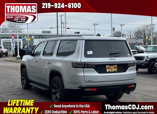 
 Jeep Grand Wagoneer full									