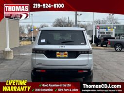 
 Jeep Grand Wagoneer full									