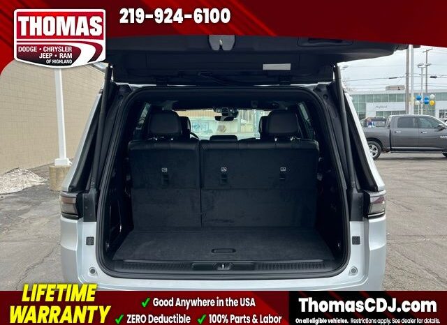 
 Jeep Grand Wagoneer full									