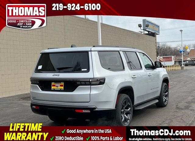 
 Jeep Grand Wagoneer full									