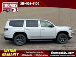 
 Jeep Grand Wagoneer full									