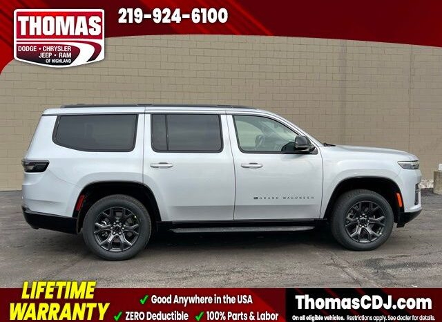 
 Jeep Grand Wagoneer full									