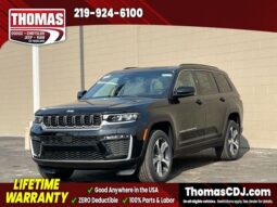 Jeep Grand Cherokee L