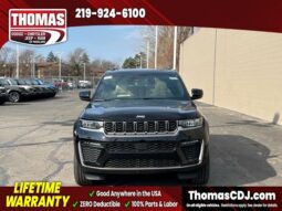 
 Jeep Grand Cherokee L full									