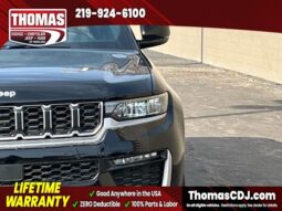 
 Jeep Grand Cherokee L full									