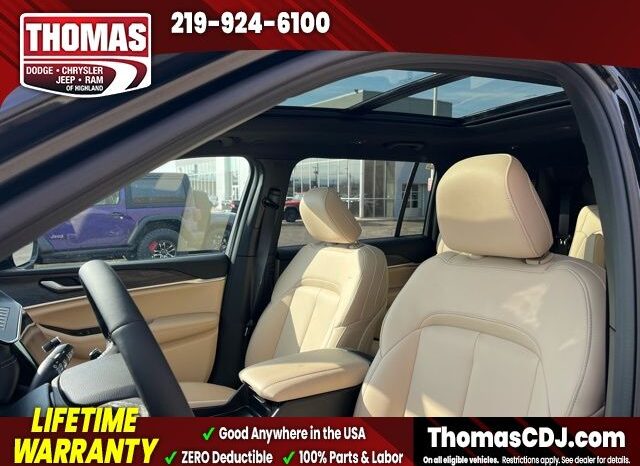 
 Jeep Grand Cherokee L full									