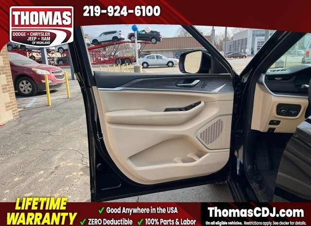 
 Jeep Grand Cherokee L full									