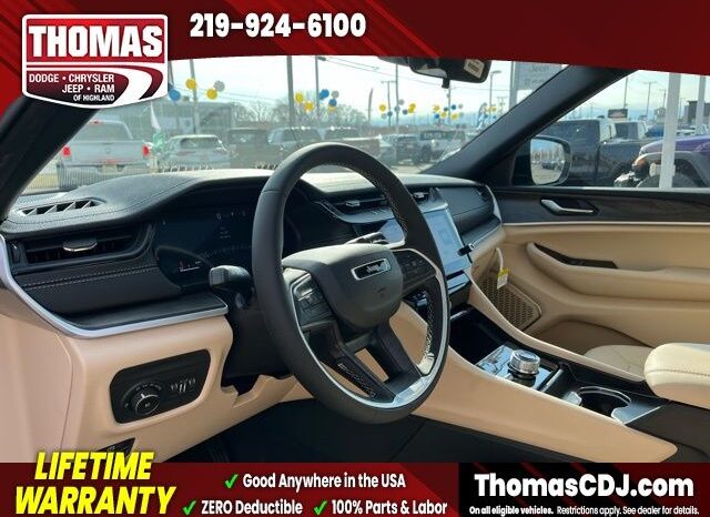 
 Jeep Grand Cherokee L full									